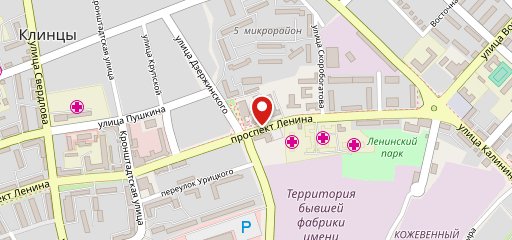 Друзья на карте