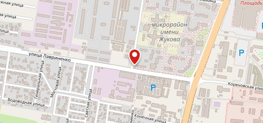 Друзья на карте