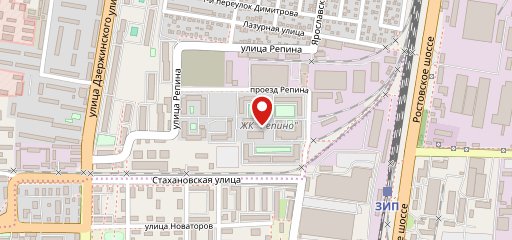 Друзья на карте