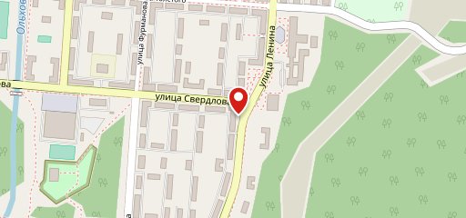 Друзья на карте