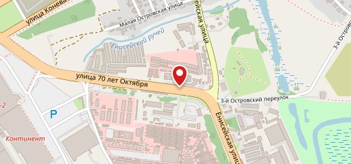 Друзья на карте