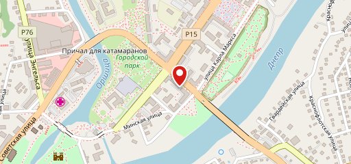 Друзья на карте