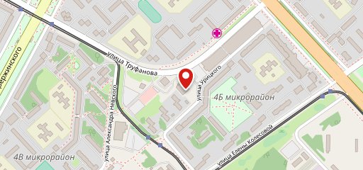 Друзья на карте