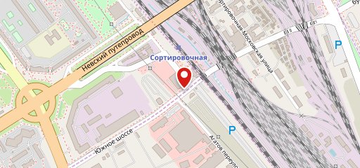 Друзьям на карте