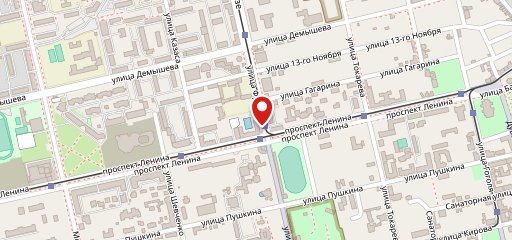Др.Ватсон на карте
