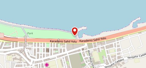 Yalı Çapkını на карте