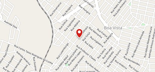 D+Sabor Uberaba MG на карте