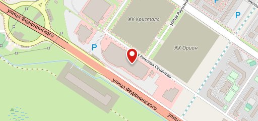 Д'Шато на карте