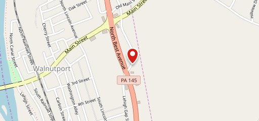 D'Sopranos Pizzeria на карте