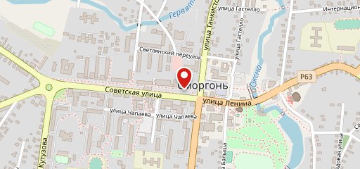 Лаунж-бар Ду-Ду на карте