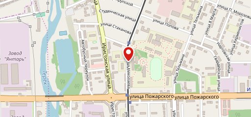 Ду-ду Кафе на карте