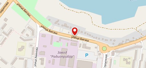 Дубай на карте