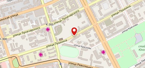 Дубай Сити на карте