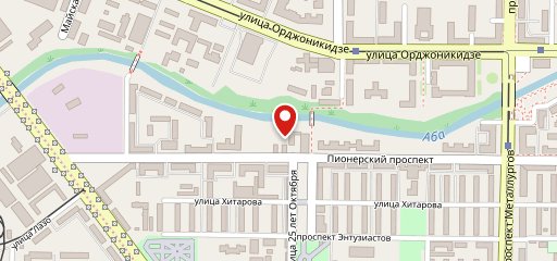 Dubai hookah & lounge bar на карте