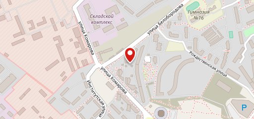 Дубай на карте