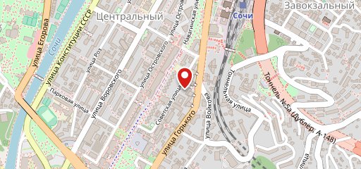 Dubai Lounge на карте