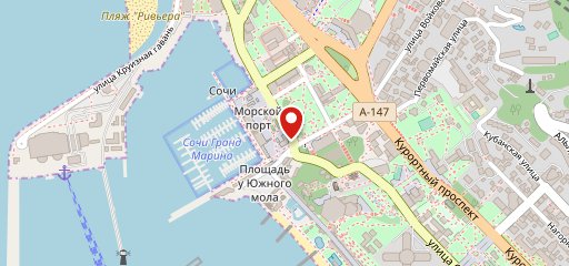 Dubai Lounge - Du Coffee на карте