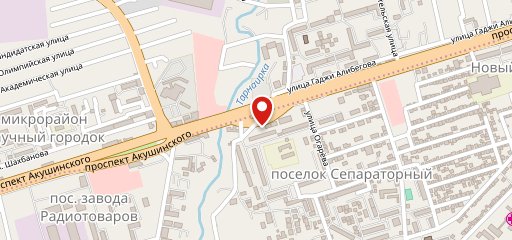 Dido на карте