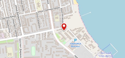 Н-Сити на карте