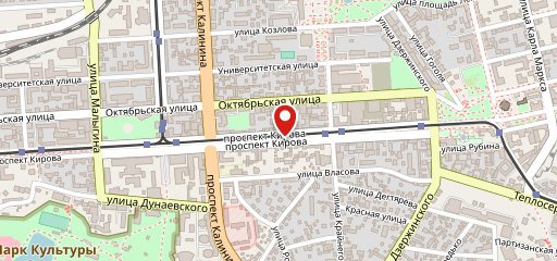 Дубай на карте