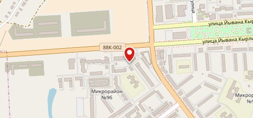 Дубай на карте