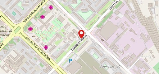 Dubai's Шаурма на карте