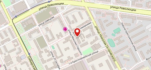 Дубай Сити на карте