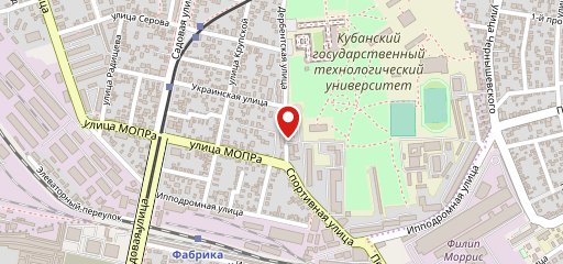 Дублин на карте