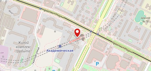 Dublin на карте