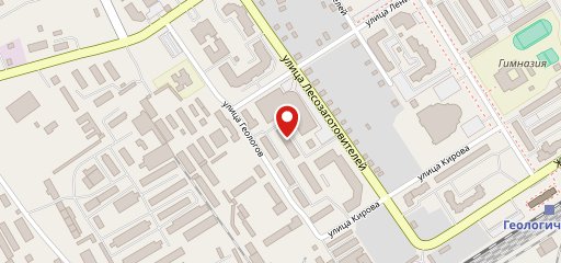 Ирландский Паб Дублин на карте