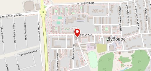 Кулинарная лавка на карте