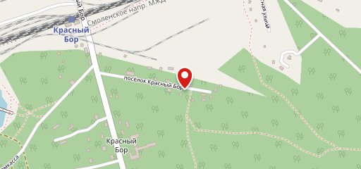 Дубрава на карте