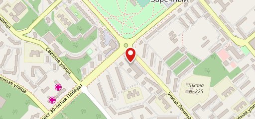 Семейный комплекс Дубрава на карте
