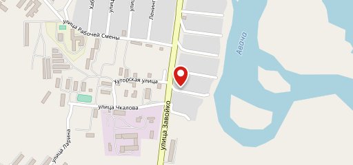Дубровка на карте