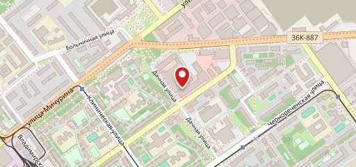 Дубровский на карте