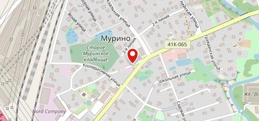 Дубровский на карте