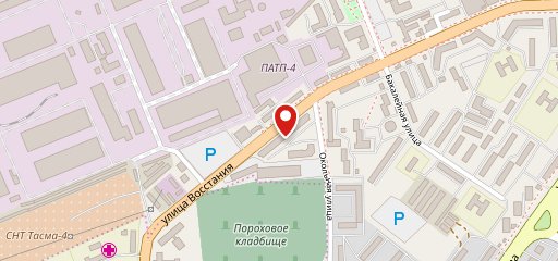 DUB’S BEER Sports bar на карте