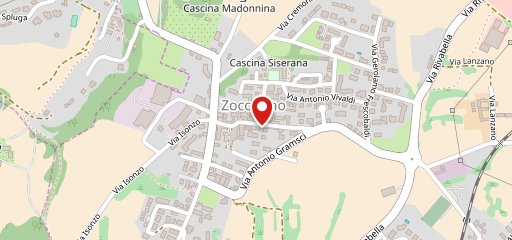 Duca Carlo на карте