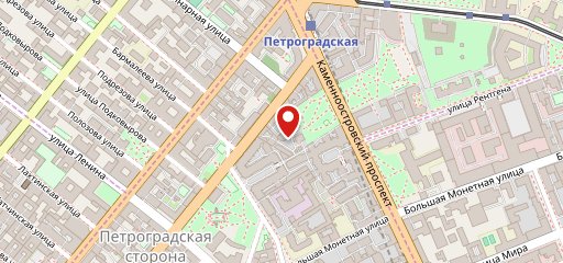 Duchess Cafe на карте