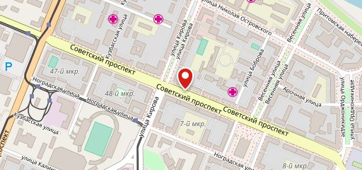 Дак Дак Хаус на карте