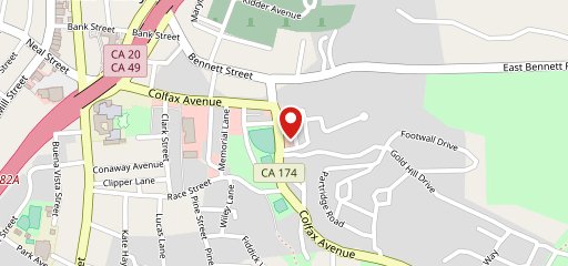 Duck Inn на карте