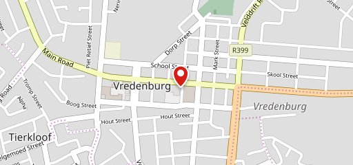 Duck - In Vredenburg на карте