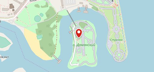 DUDKI DACHA на карте
