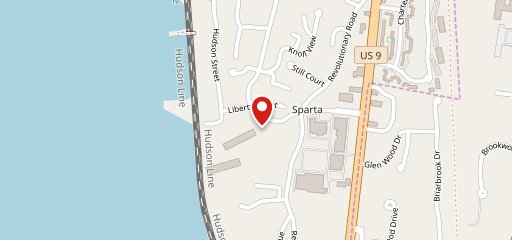 Dudley's на карте