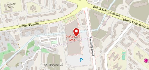 Dudnik на карте