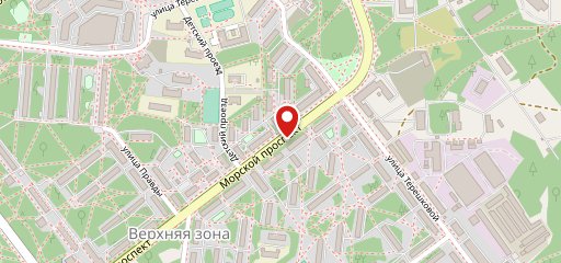 Дудник на карте