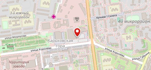 Дуду Кебаб Хауз на карте