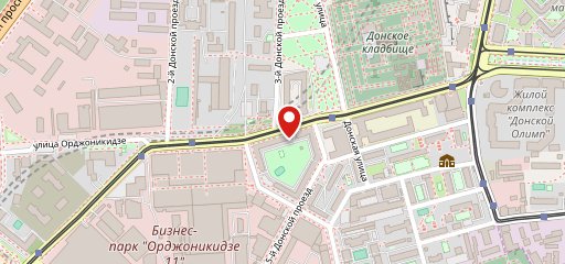 Дуду на карте