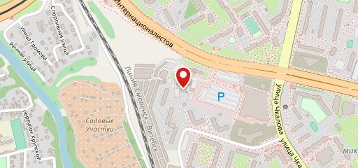 Dudu на карте