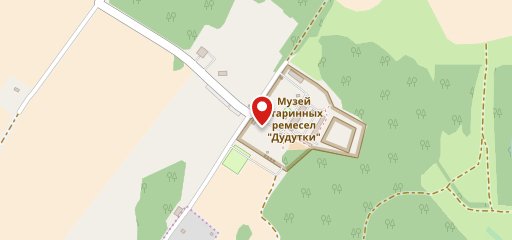 Dudutki на карте